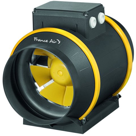 CANAL_FAST_ECM | Ventilateur CANAL FAST ECM France Air